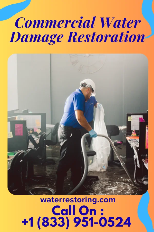 Commercial Water Damage Restoration in Wisner, LA